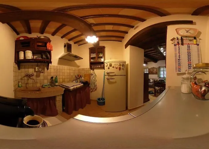 Casa Banino Lägenhet *