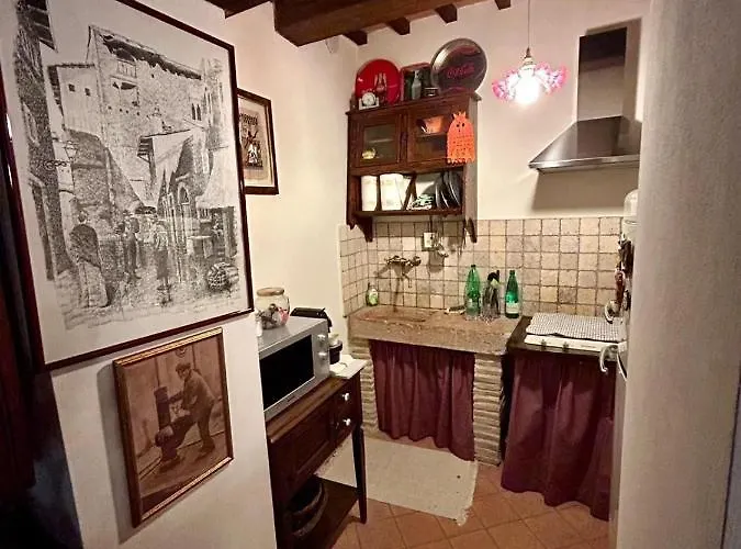 Casa Banino Lägenhet